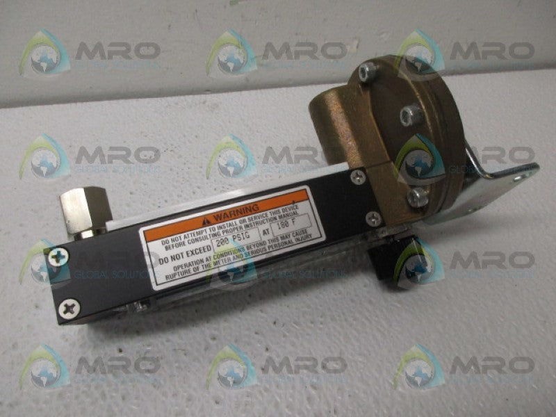 BROOKS 1350EBA7AGV1A FLOW METER  NSNP