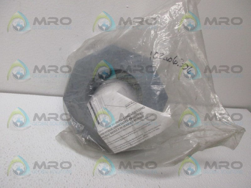 HAYWARD BF20300SXT CPVC BULKHEAD FITTING 3" *NEW IN FACTORY BAG*