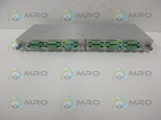 BENTLY NEVADA 125800-01 KEYPHASOR I/O MODULE *NEW NO BOX*