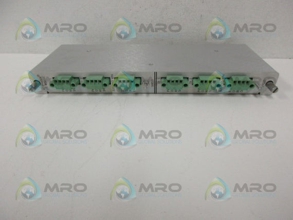 BENTLY NEVADA 125800-01 KEYPHASOR I/O MODULE *NEW NO BOX*
