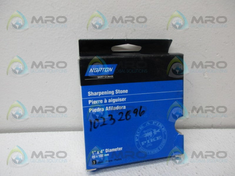 NORLON JB64 61463685435 SHARPENING STONE *NEW IN BOX*