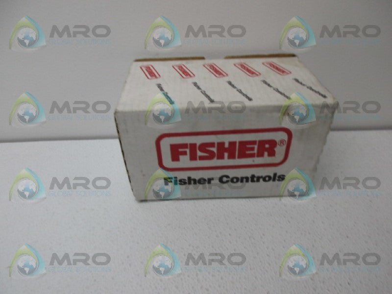 FISHER 64R/23 REGULATOR *NEW IN BOX*
