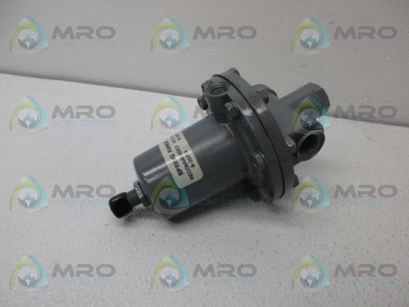 FISHER 64R/23 REGULATOR *NEW IN BOX*