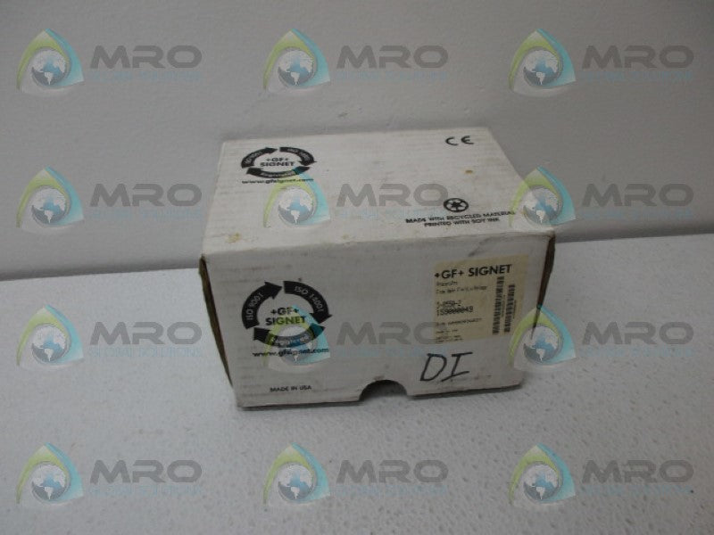 GEORGE FISCHER 3-8550-2 159000049 TRANSMITTER *NEW IN BOX*