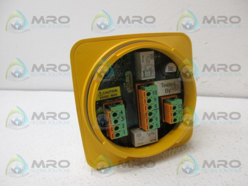 GEORGE FISCHER 3-8550-2 159000049 TRANSMITTER *NEW IN BOX*