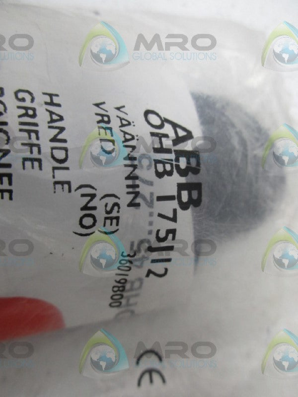 ABB OHB175J12 DISCONNECT HANDLE *NEW IN FACTORY BAG*