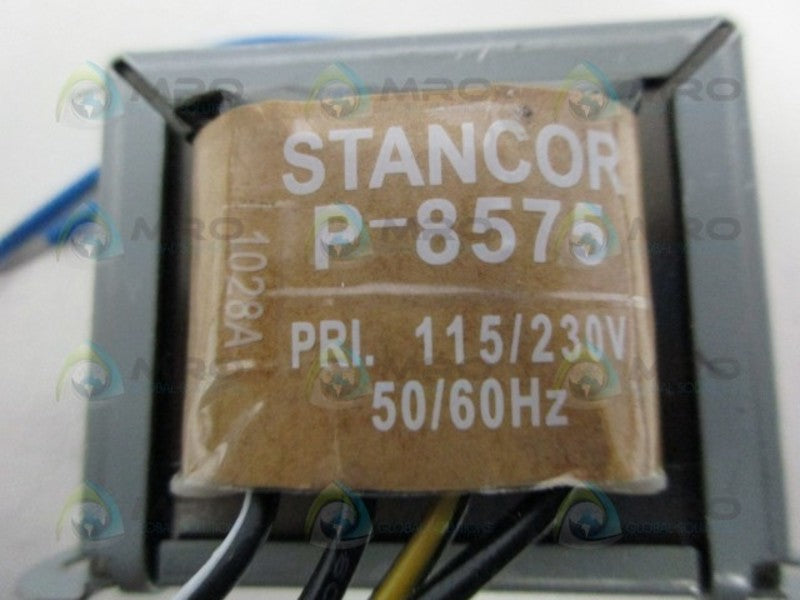 STANCOR P-8575 CONTROL TRANSFORMER *USED*