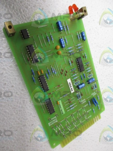 KONGSBERG KBA-6A CIRCUIT BOARD *NEW NO BOX*