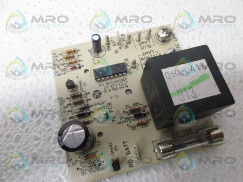 LITHONIA EMEPD00051 CIRCUIT BOARD *NEW NO BOX*
