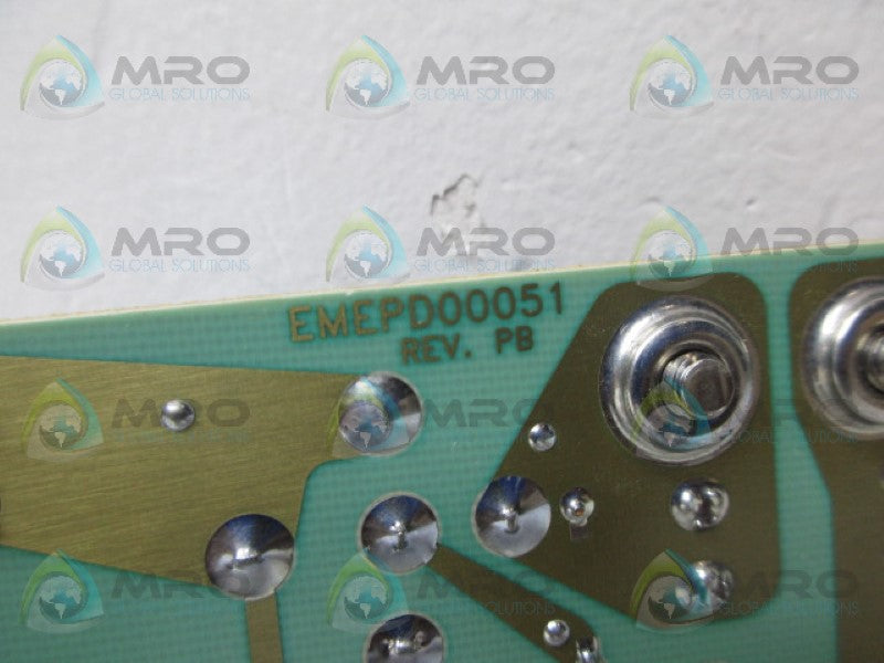 LITHONIA EMEPD00051 CIRCUIT BOARD *NEW NO BOX*