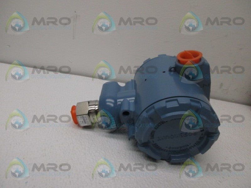 ROSEMOUNT 2088G3S22A1 PRESSURE TRANSMITTER 0-500 PSIG *NEW IN BOX*