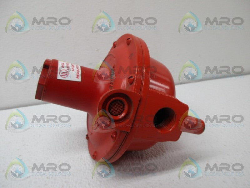 FISHER R922H REGULATOR 2.25-5 PSI *NEW NO BOX*