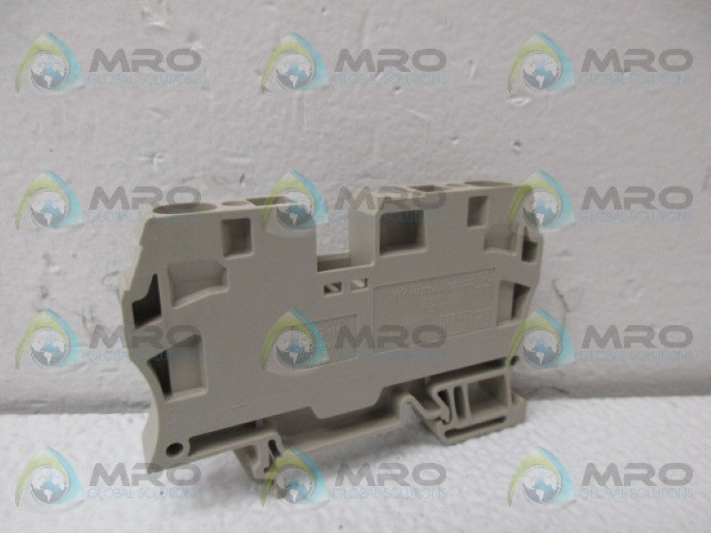 WEIDERMULLER ZDU10 TERMINAL BLOCK *NEW NO BOX*