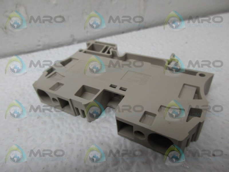 WEIDERMULLER ZDU10 TERMINAL BLOCK *NEW NO BOX*
