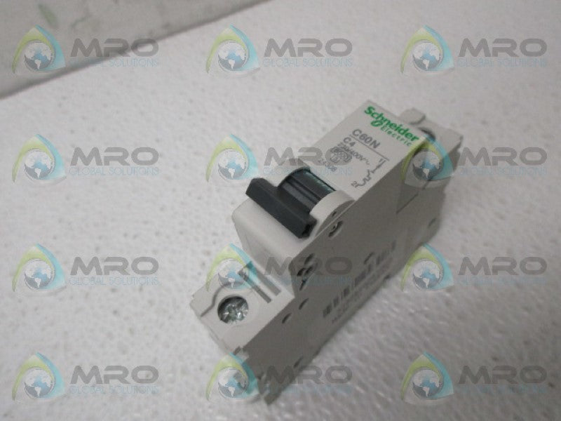 SCHNEIDER 24308 CIRCUIT BREAKER 4A  NSNP