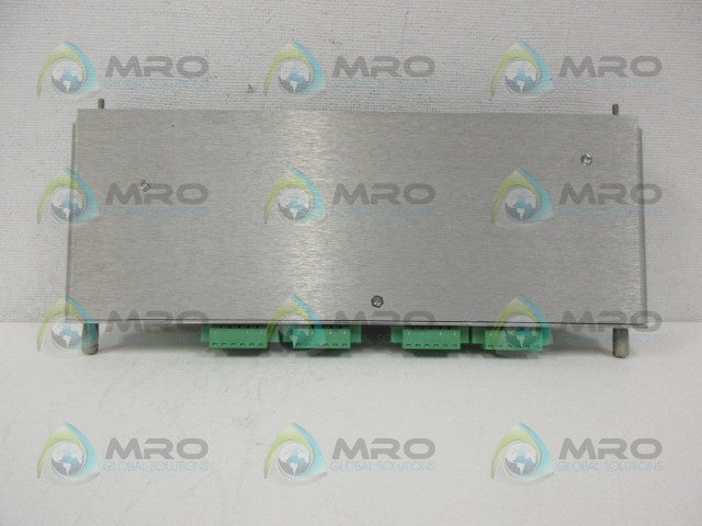 BENTLY NEVADA 125720-01 PLC MODULE B *NEW NO BOX*