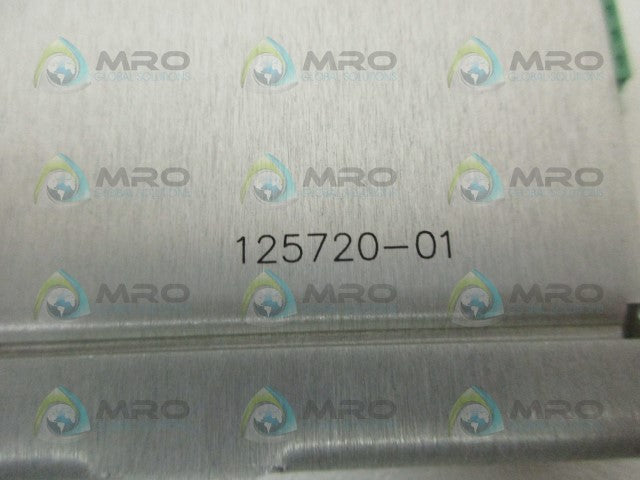 BENTLY NEVADA 125720-01 PLC MODULE B *NEW NO BOX*