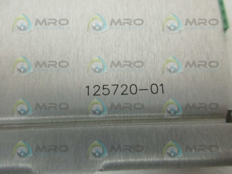 BENTLY NEVADA 125720-01 PLC MODULE B * NEW NO BOX *