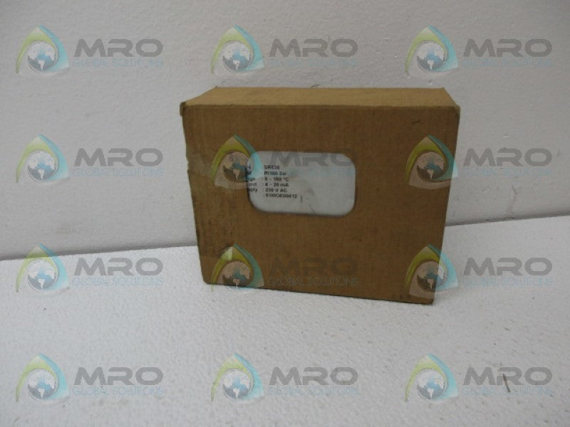 INOR SRS35 51MOE00012 POWER SUPPLY *NEW IN BOX*