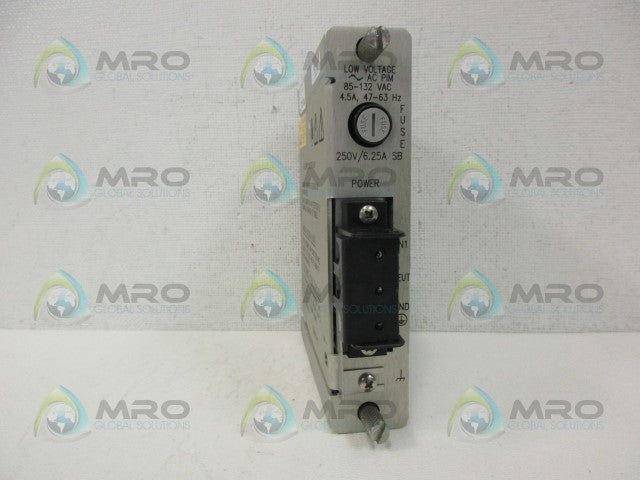 BENTLY NEVADA 125840-02 POWER SUPPLY *NEW NO BOX*