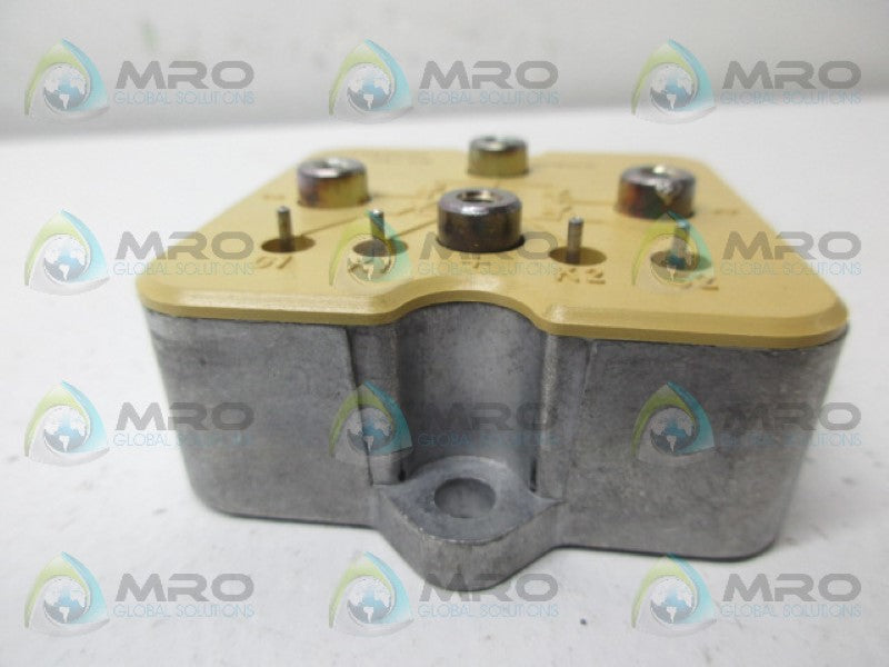 SEMIKRON SKB33/08 POWER BRIDGE RECITIFER *NEW NO BOX*