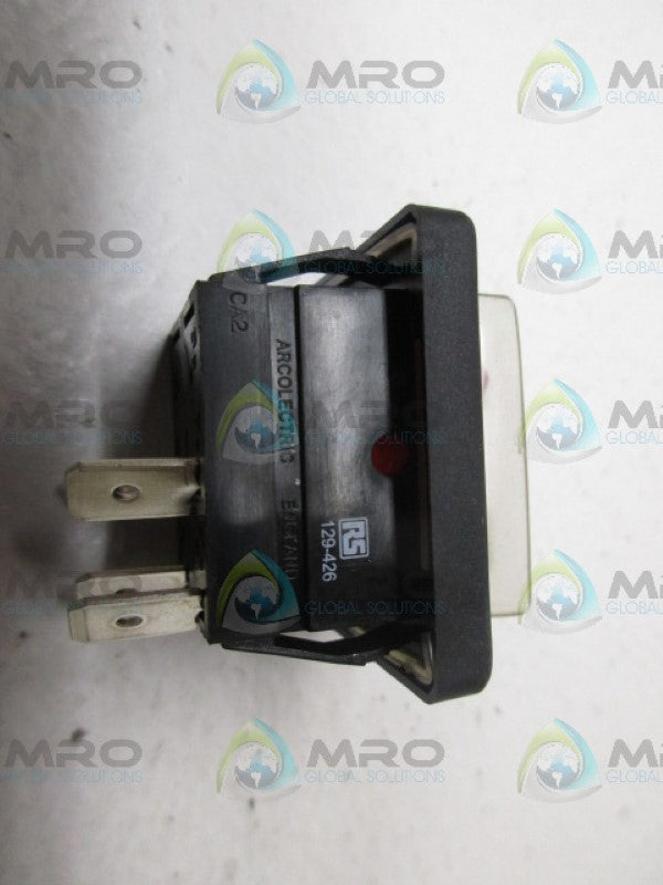ARCOLECTRIC C1353ALGNB SWITCH *NEW NO BOX*