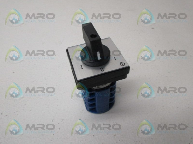 KRAUS & NAIMER CA10A213EF ROARTRY SWITCH *NEW IN BOX*
