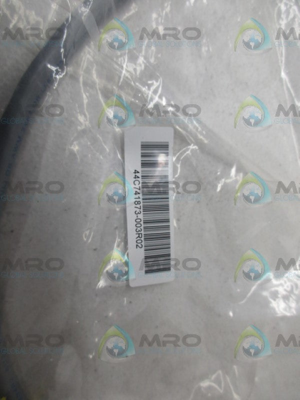 INTERCON  44C741873-003R02 CABLE ASSEMBLY *NEW IN FACTORY BAG*