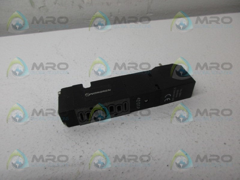 NORGREN V096526AB318B VALVE *NEW NO BOX*