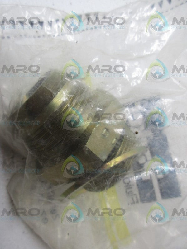 PARKER 20F40MXS CONNECTOR *NEW IN FACTORY BAG*
