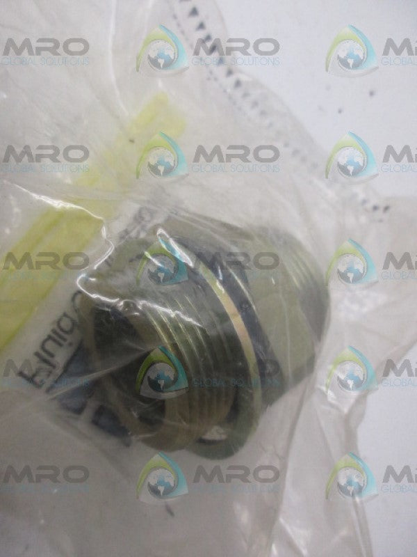 PARKER 20F40MXS CONNECTOR *NEW IN FACTORY BAG*