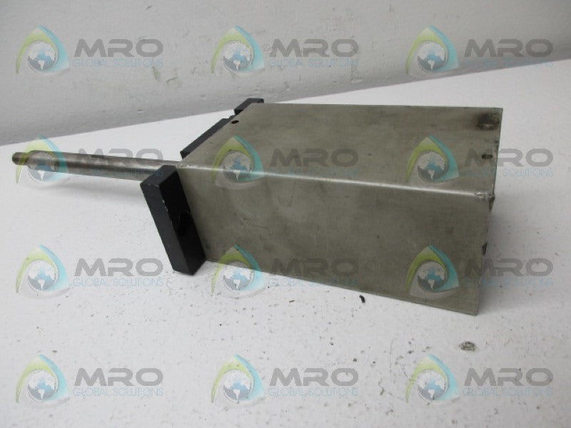 INDUSTRIAL MRO QG96-613-A CYLINDER *USED*