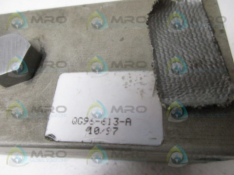 INDUSTRIAL MRO QG96-613-A CYLINDER *USED*