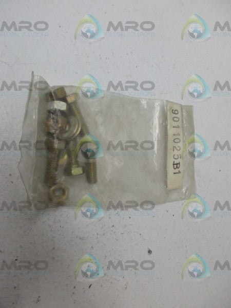 INDUSTRIAL MRO 9011025-B1 ACCESSORIES KIT *NEW IN FACTORY BAG*