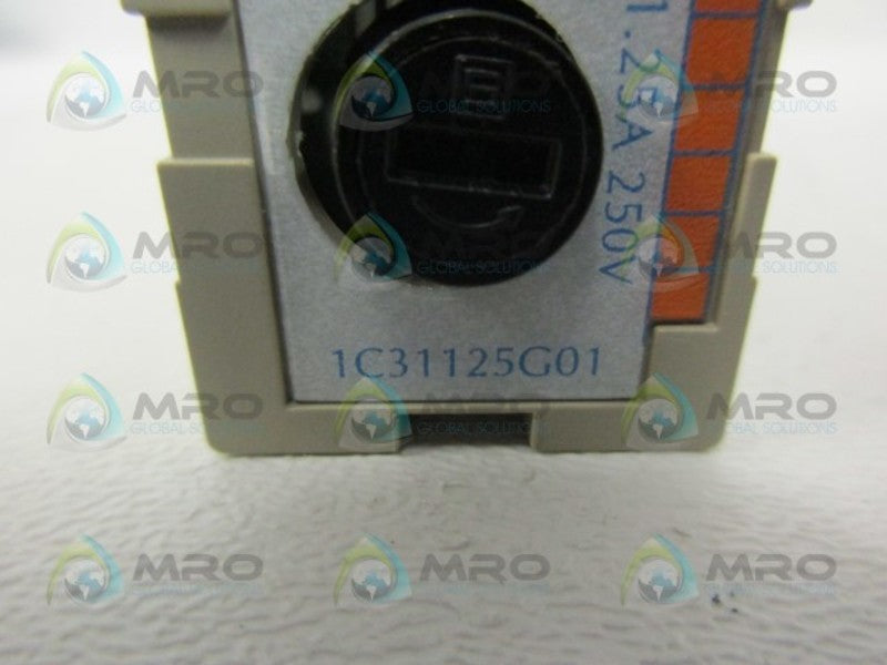 WESTINGHOUSE 1C31125G01 INPUT PROCESS CONTROL *NEW NO BOX*