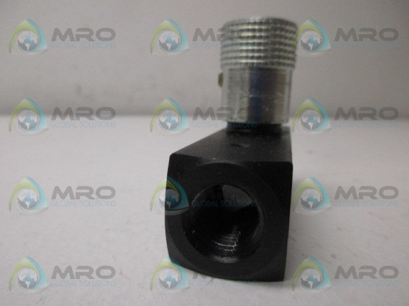 PARKER F400S FLOW CONTROL VALVE *NEW IN BOX*