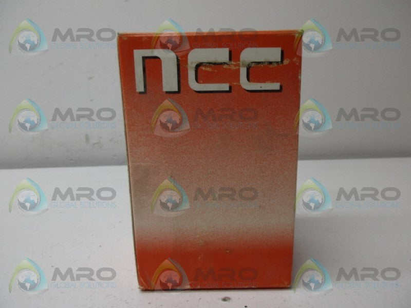NCC T3K-03600-462 SOLID STATE TIMER 36-3600 SEC.  *NEW IN BOX*