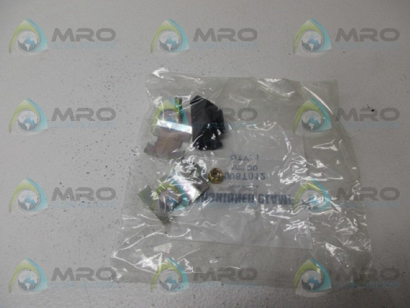 CUSHIONED CLAMP 008T012 PIPE CLAMP 1/2" * NEW IN FACTORY BAG *