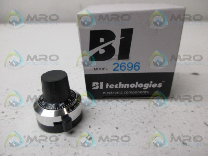 BI TECHNOLOGIES 2696 ANALOG COUNTING DIAL *NEW IN BOX*