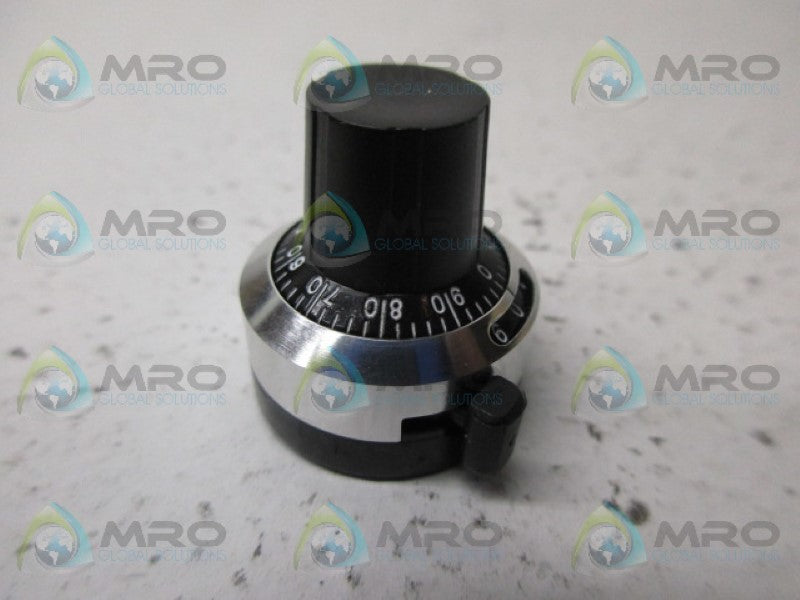 BI TECHNOLOGIES 2696 ANALOG COUNTING DIAL *NEW IN BOX*