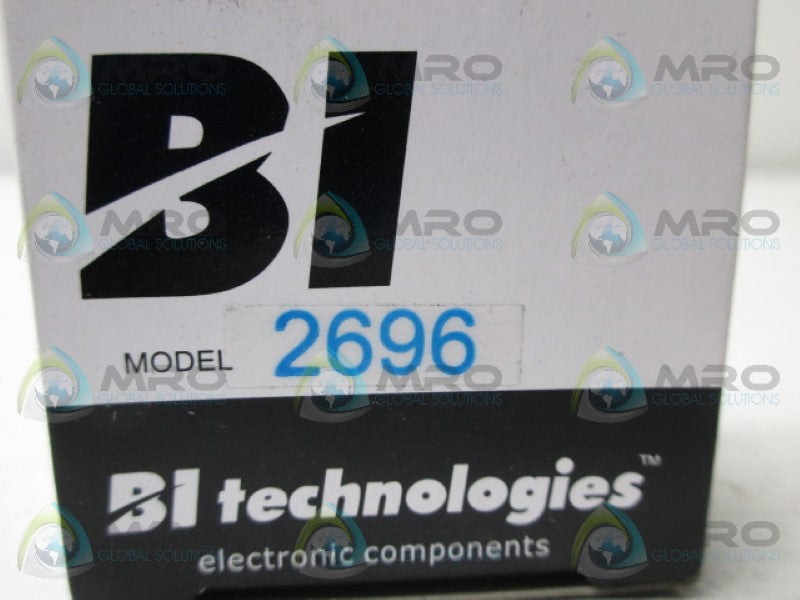 BI TECHNOLOGIES 2696 ANALOG COUNTING DIAL *NEW IN BOX*