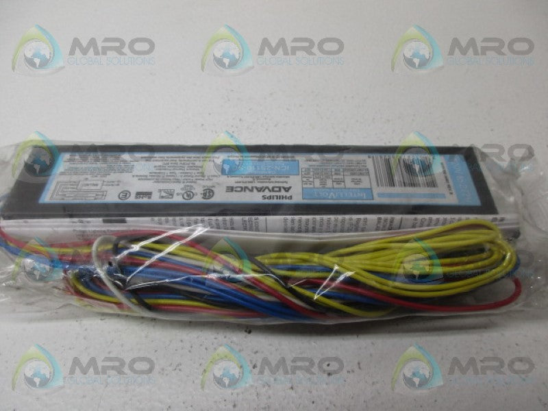ADVANCE ICN-2S110-SC BALLAST * NEW IN ORIGINAL PACKAGE *