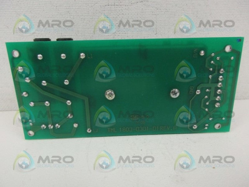 TELEDYNE MONITOR 1803-0300-02 * NEW NO BOX *
