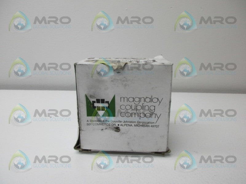 MAGNALOY M40002406 COUPLING HUB 3/4" x 3/16" *NEW IN BOX*
