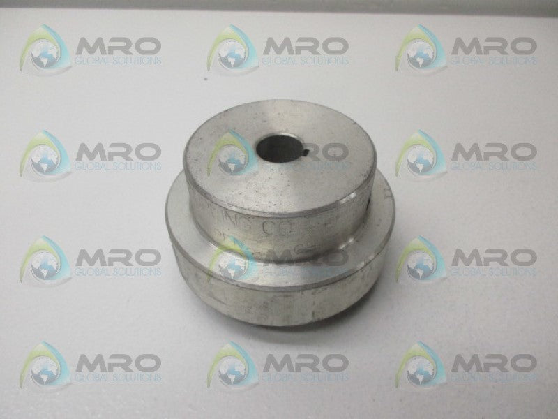 MAGNALOY M40002406 COUPLING HUB 3/4" x 3/16" *NEW IN BOX*