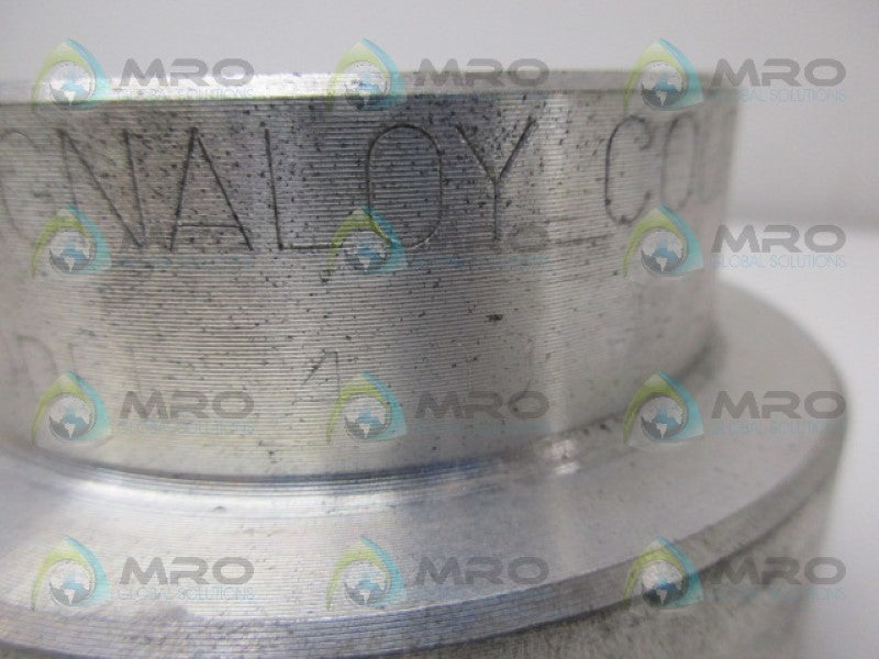 MAGNALOY M40002406 COUPLING HUB 3/4" x 3/16" *NEW IN BOX*