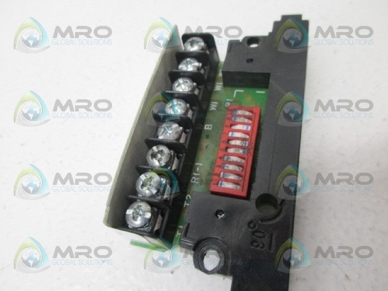 HONEYWELL 221508A RESISTOR BOARD *USED*