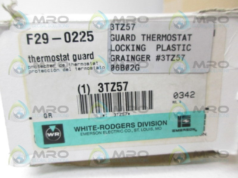 WHITE-RODGERS F29-0225 THERMOSTATE GUARD *NEW IN BOX*