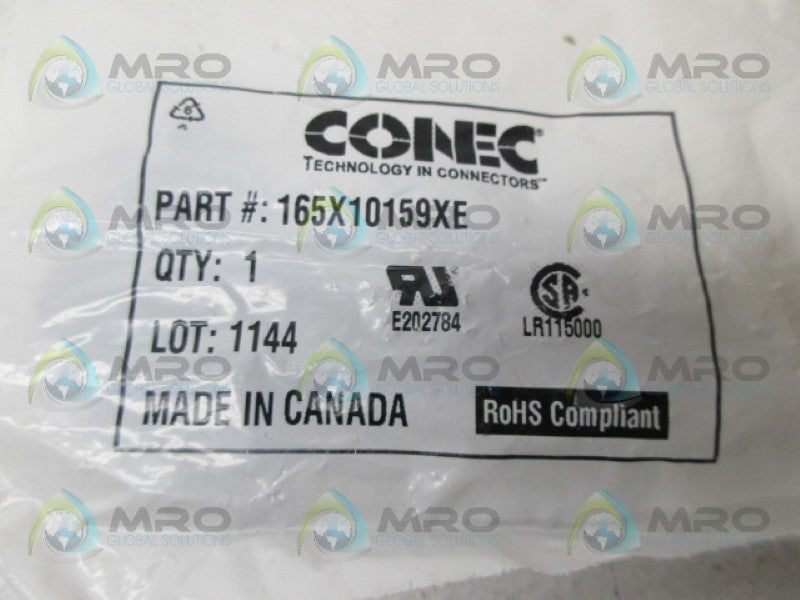 CONCE 165X10159XE CONNECTOR  NSMP