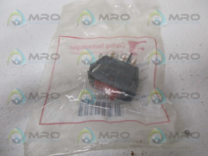 CARLINGSWITCH LRA911-RS-B/120NXG ROCKER SWITCH  NSMP